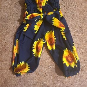 Sunflower pants
